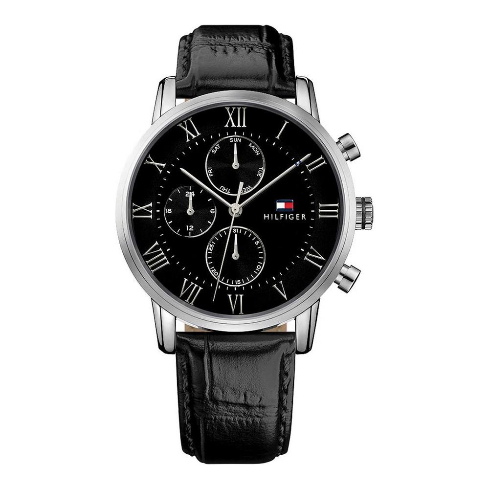Vyriškas laikrodis TOMMY HILFIGER 1791401 KANE (zf045c)