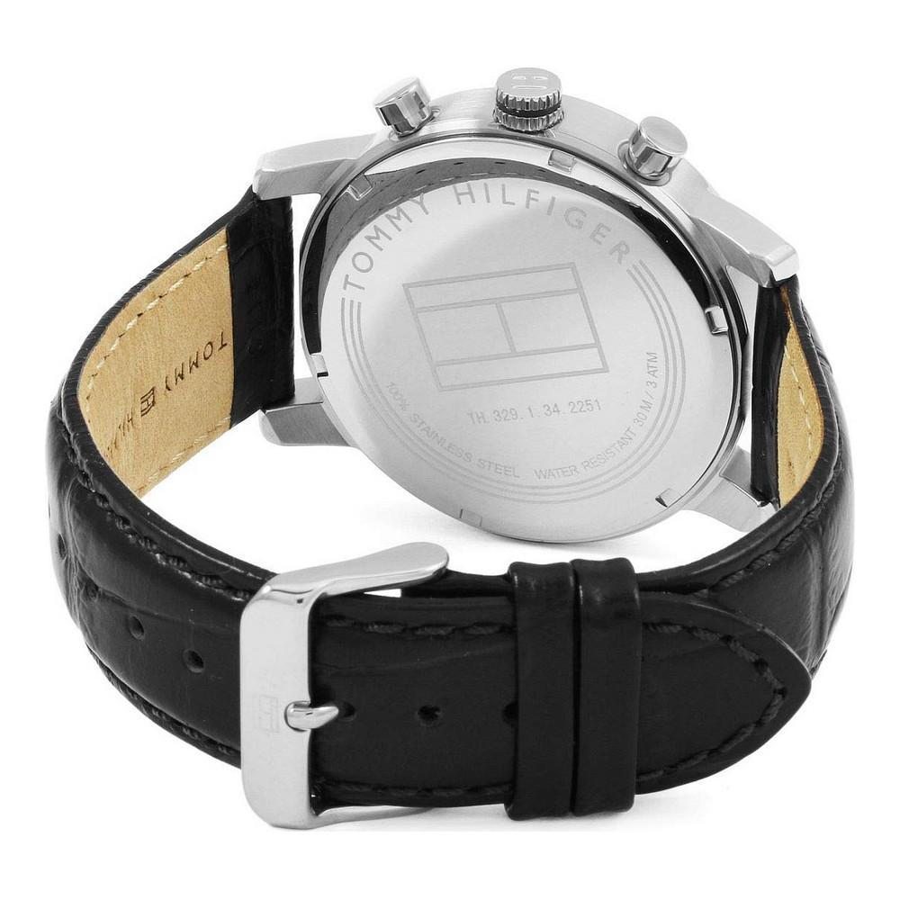 Vyriškas laikrodis TOMMY HILFIGER 1791401 KANE (zf045c)