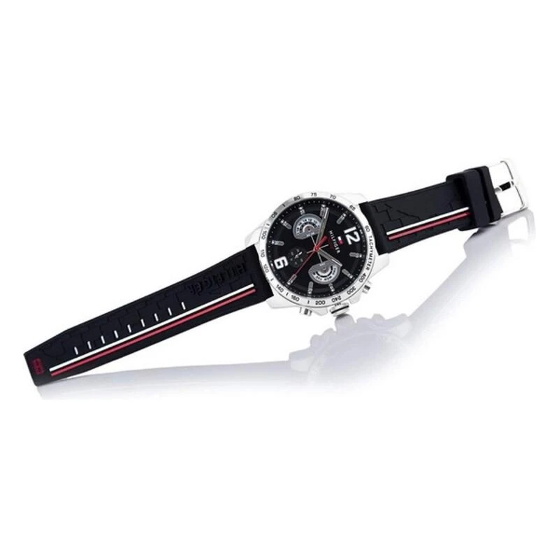 LAIKRODIS VYRAMS TOMMY HILFIGER DECKER (zf001c)