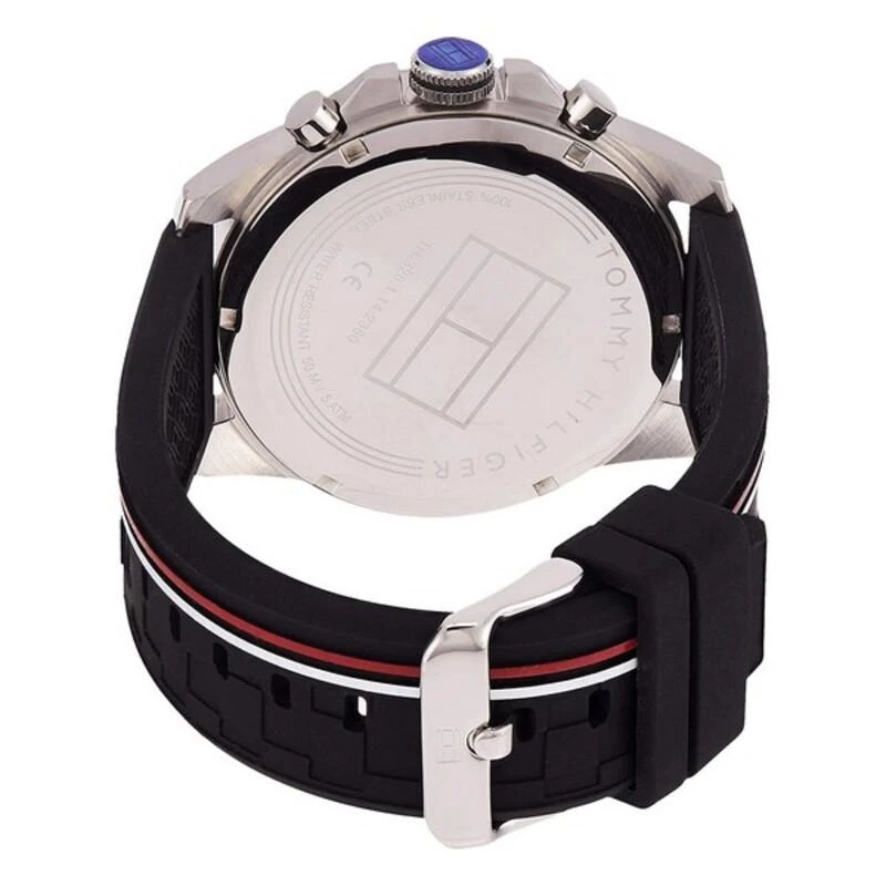 LAIKRODIS VYRAMS TOMMY HILFIGER DECKER (zf001c)
