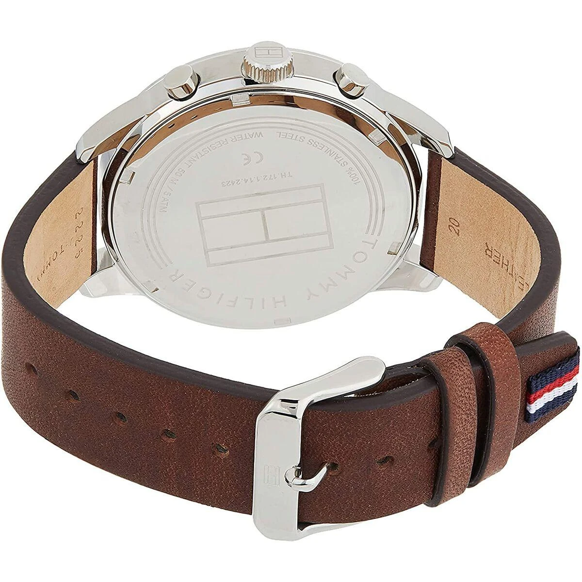 LAIKRODIS VYRAMS TOMMY HILFIGER CHASE (zf004a)
