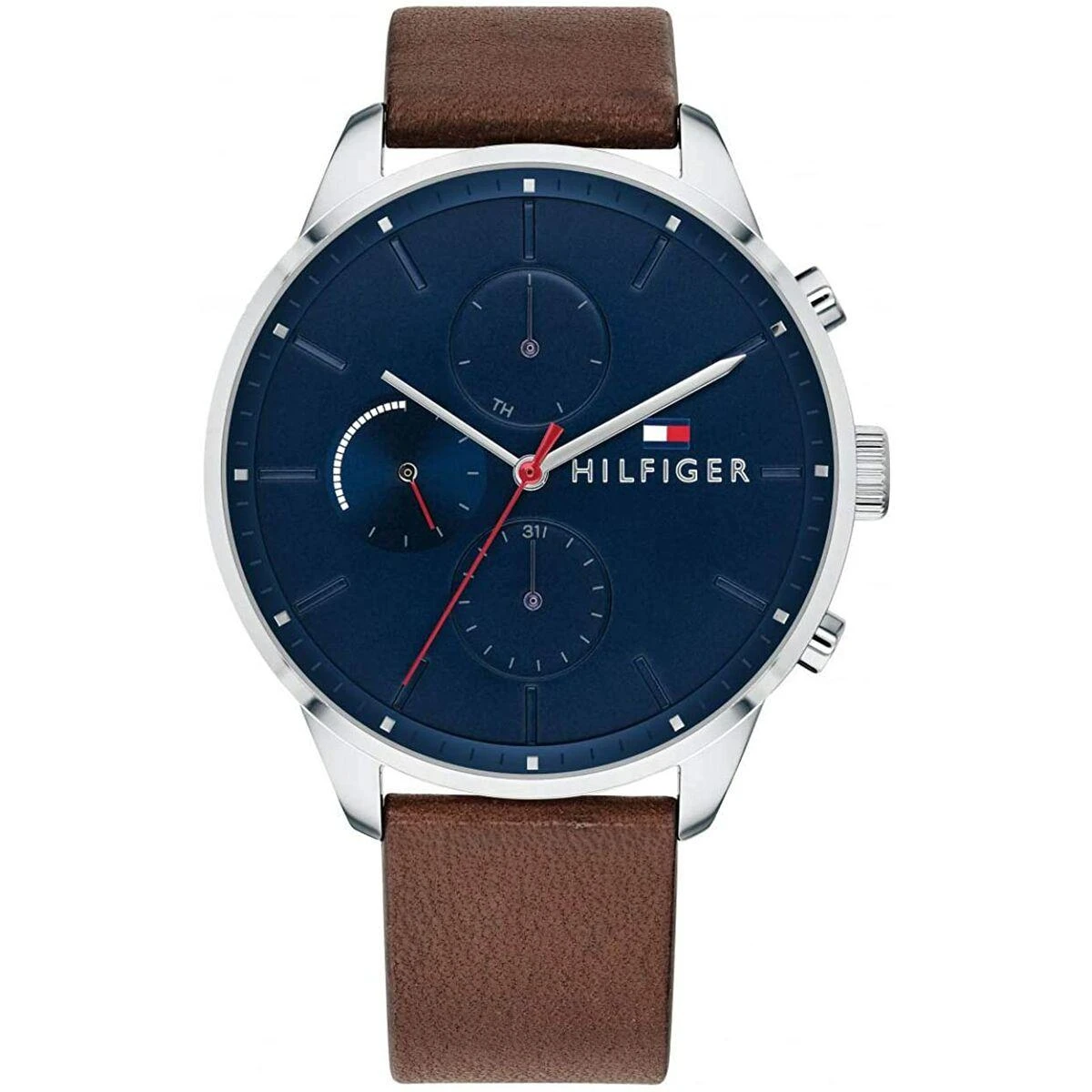 LAIKRODIS VYRAMS TOMMY HILFIGER CHASE (zf004a)