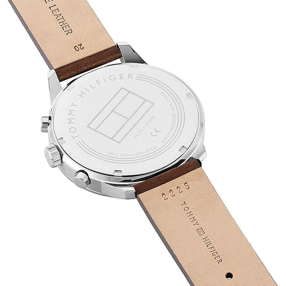 LAIKRODIS VYRAMS TOMMY HILFIGER CHASE (zf004a)