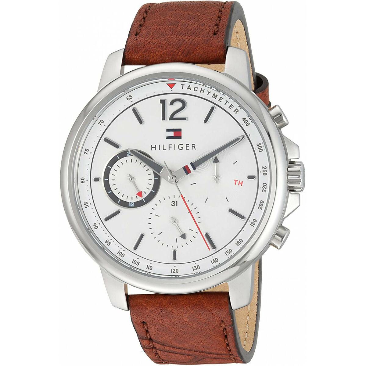 VYRIŠKAS LAIKRODIS TOMMY HILFIGER LANDON (zf029a)