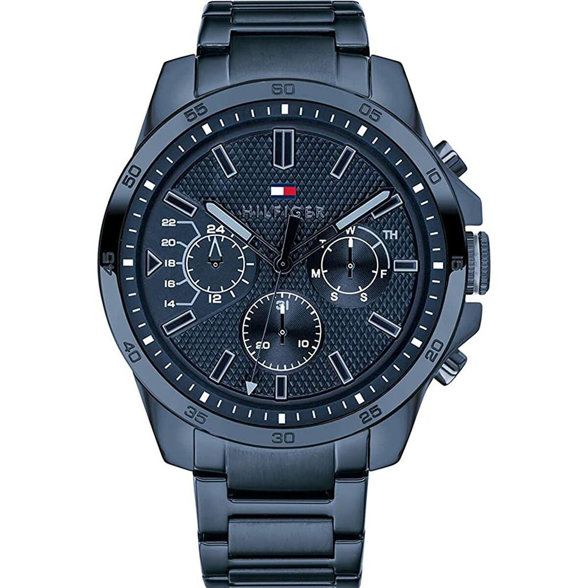 VYRIŠKAS LAIKRODIS TOMMY HILFIGER 1791560 DECKER (zf012a)