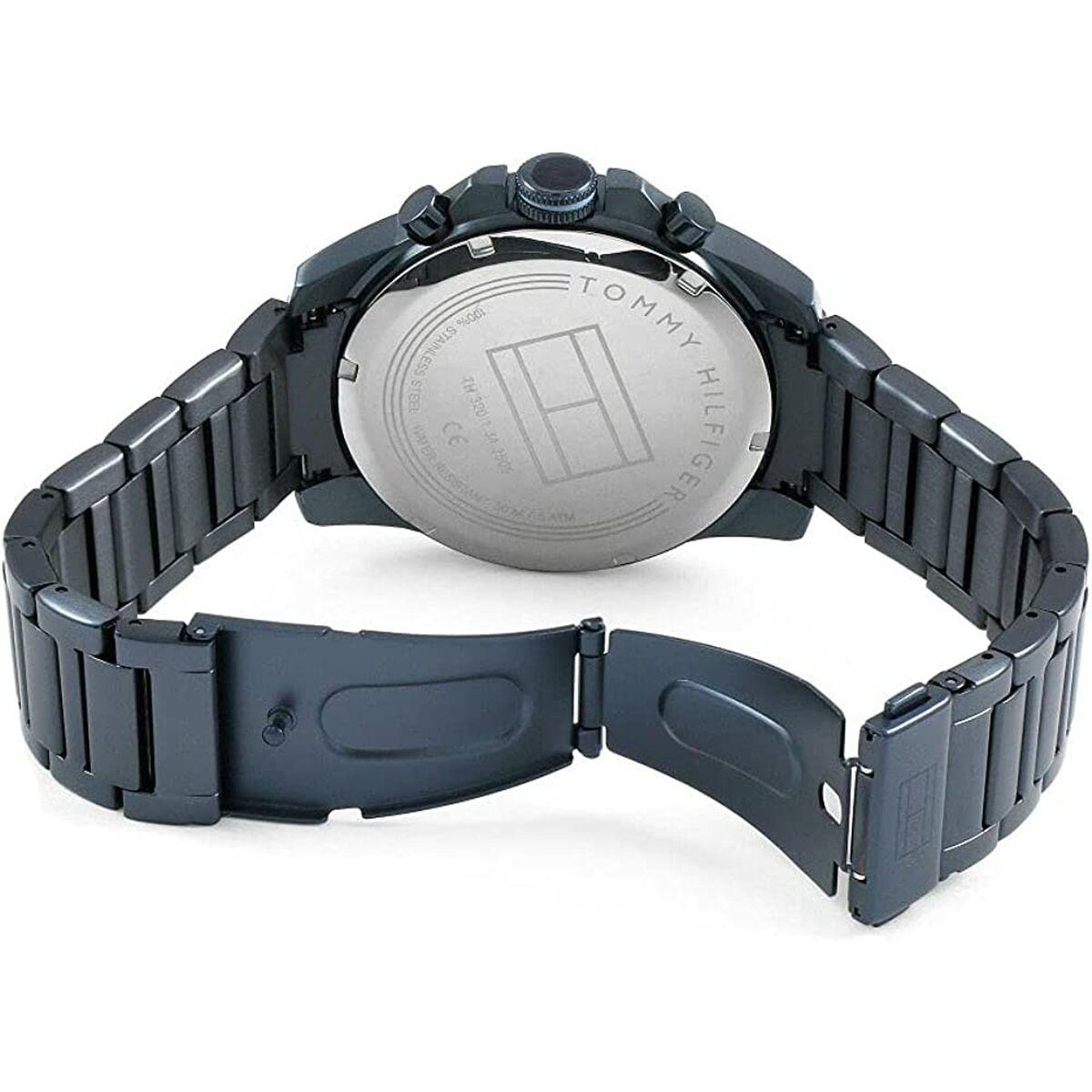 VYRIŠKAS LAIKRODIS TOMMY HILFIGER 1791560 DECKER (zf012a)