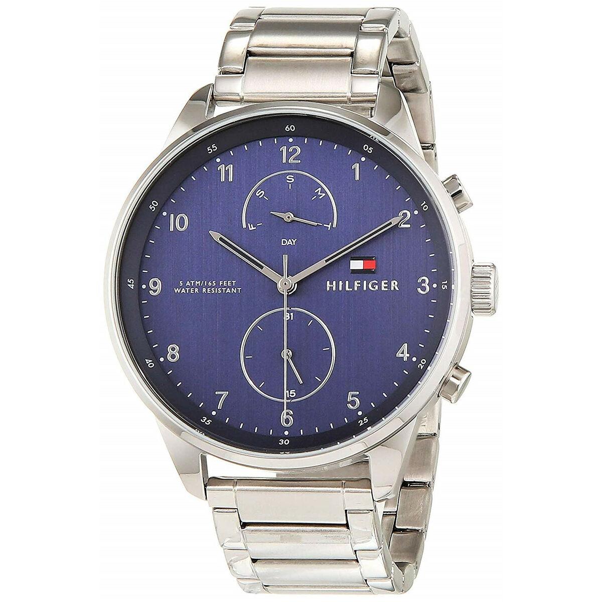 LAIKRODIS VYRAMS TOMMY HILFIGER CHASE (zf013a)