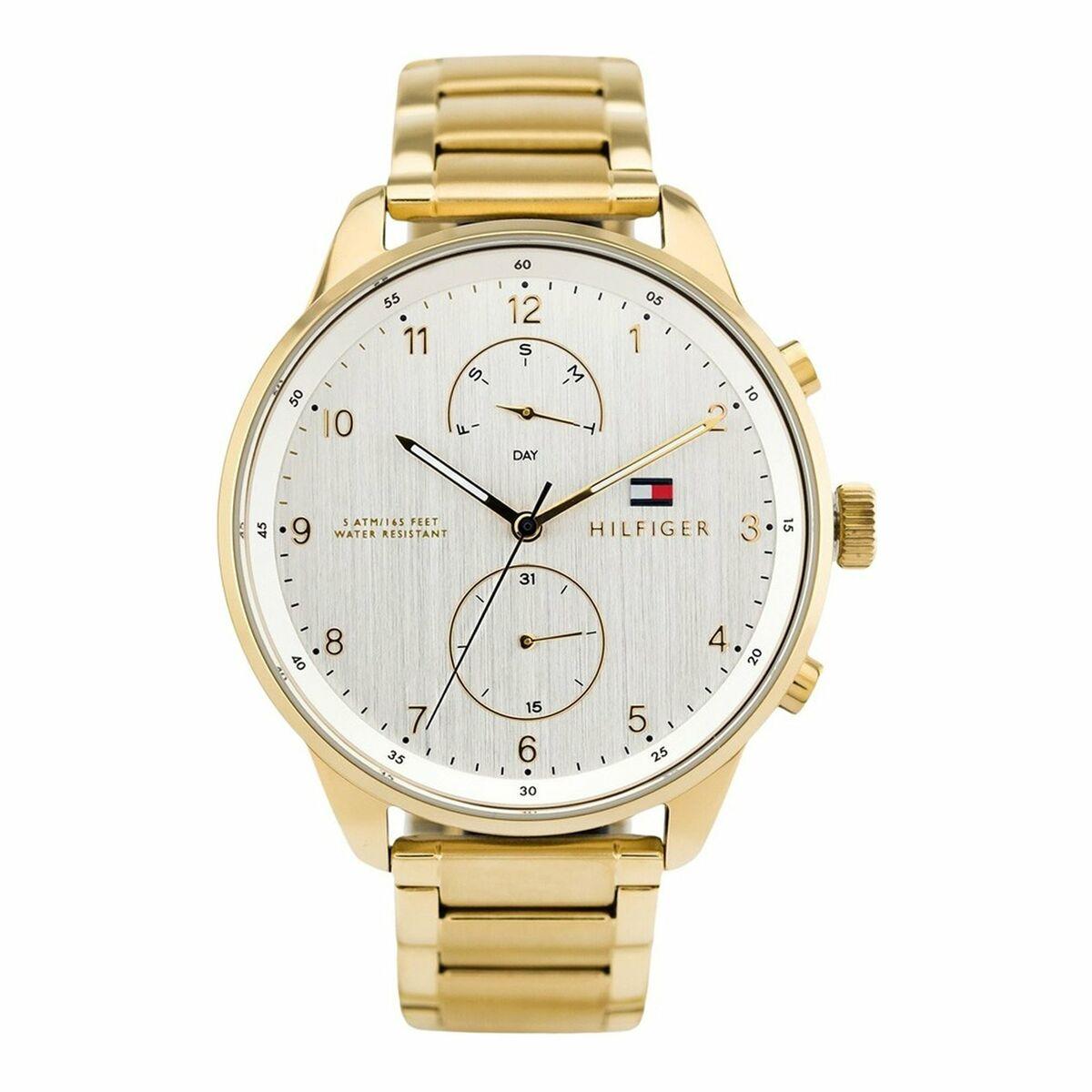 Laikrodis TOMMY HILFIGER MEN'S WATCH 1791576 (zf013b)
