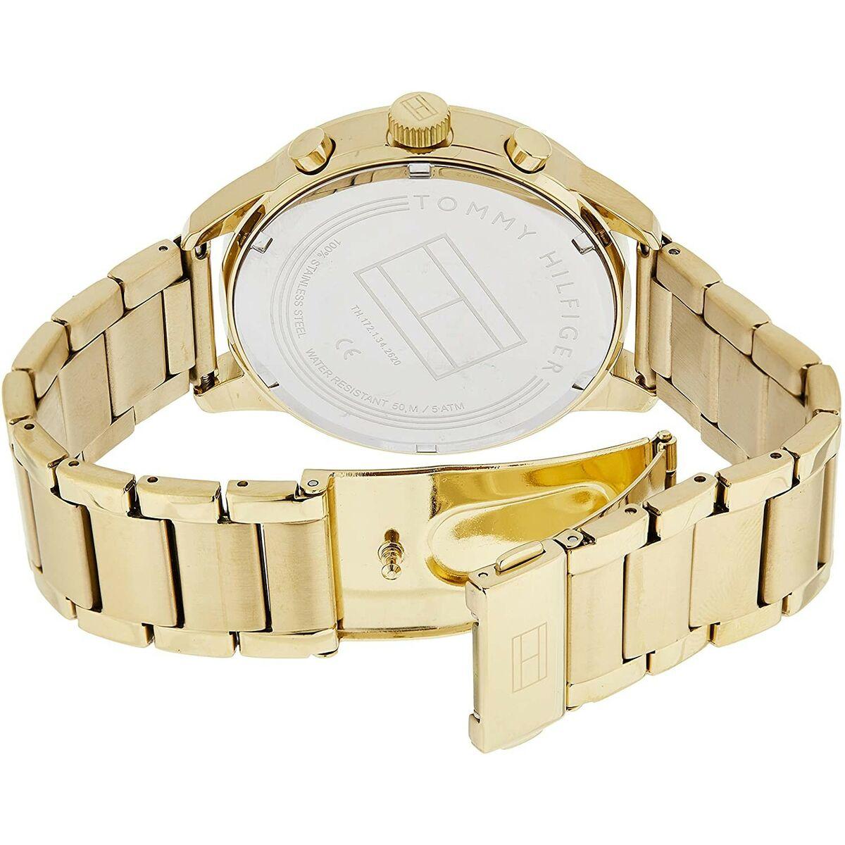 Laikrodis TOMMY HILFIGER MEN'S WATCH 1791576 (zf013b)