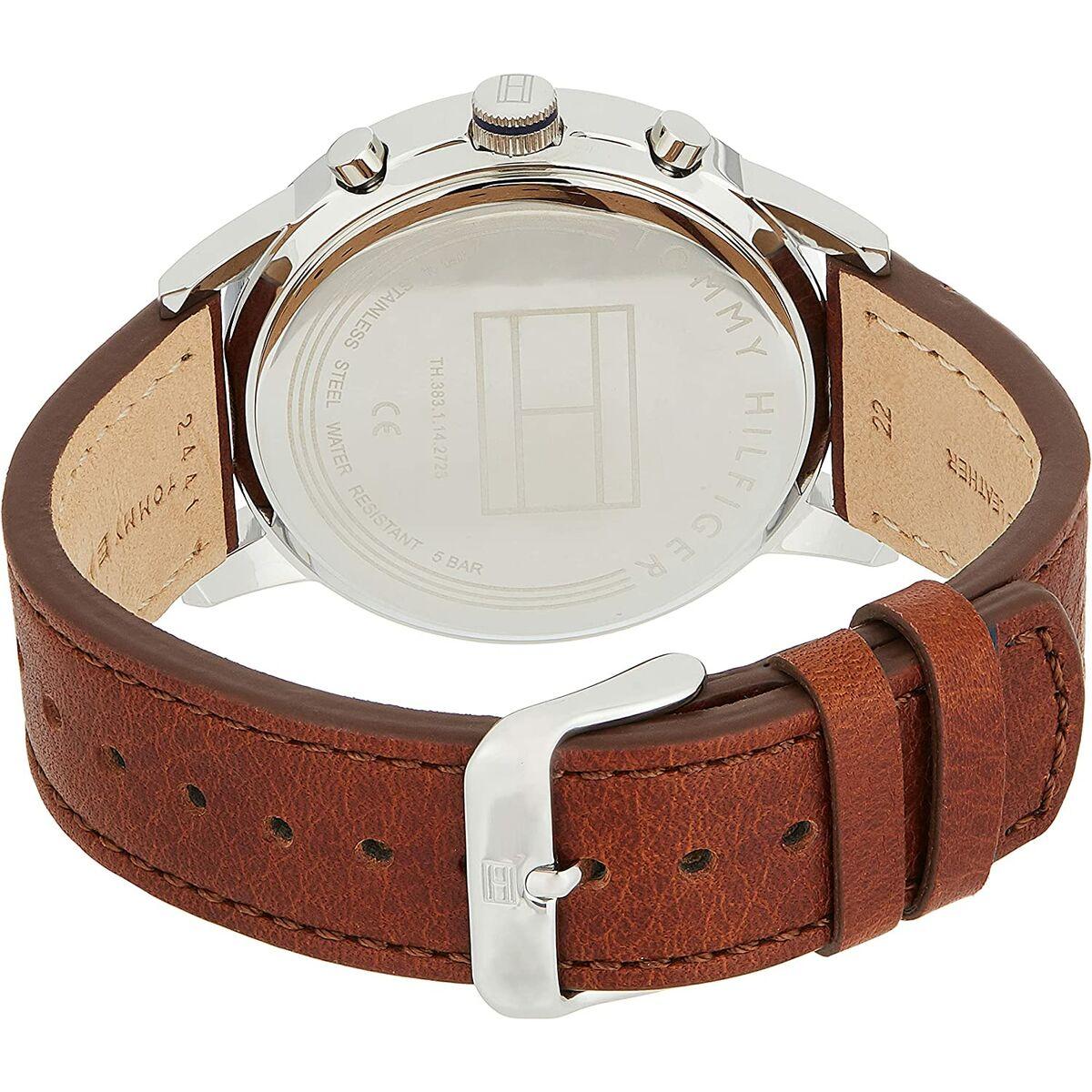 TOMMY HILFIGER VYRIŠKAS LAIKRODIS 1791629 KYLE (zf051a)