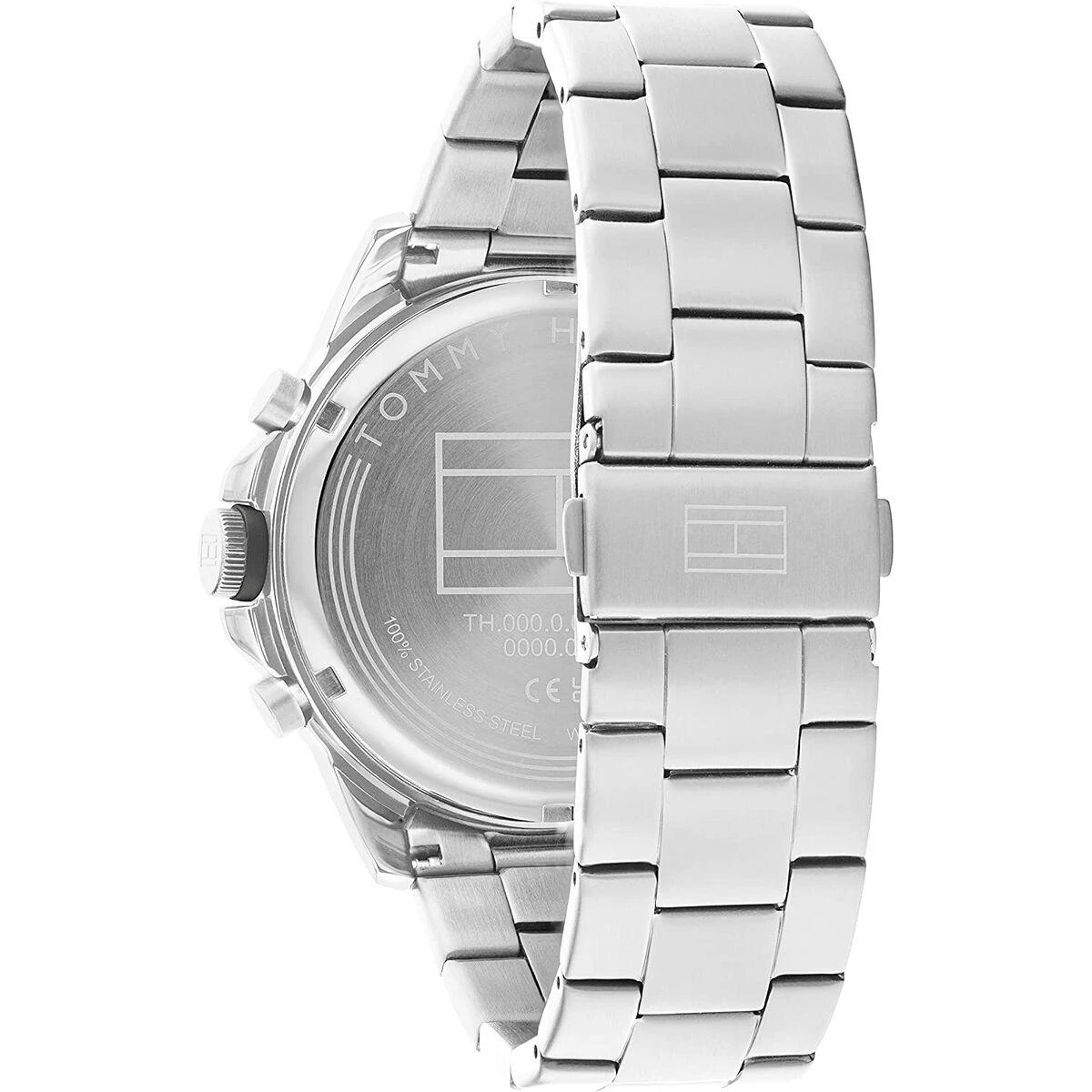 Vyriškas laikrodis TOMMY HILFIGER 1792029 BLAZE (zf118c)
