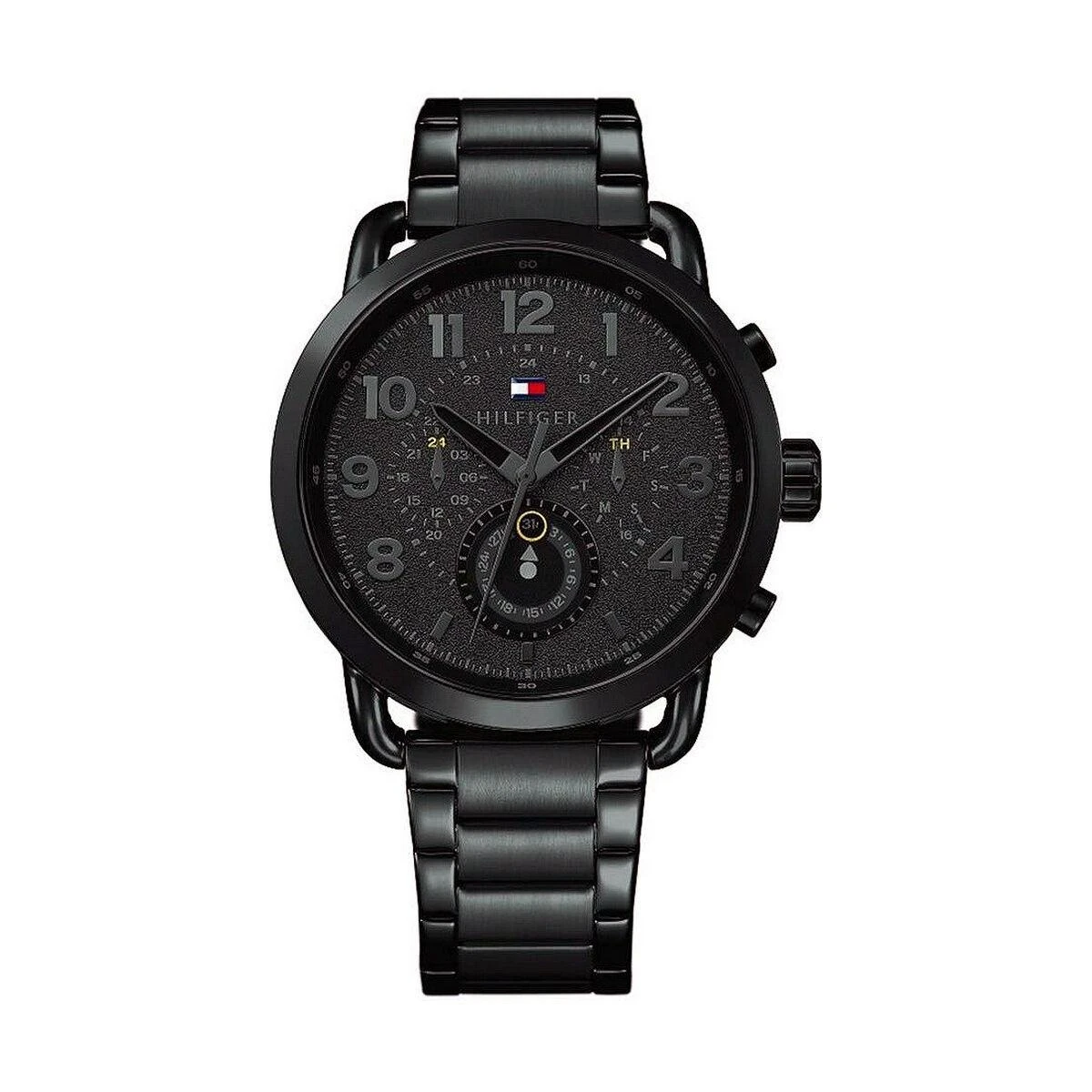 Vyriškas laikrodis TOMMY HILFIGER 1791423 (zf063a)
