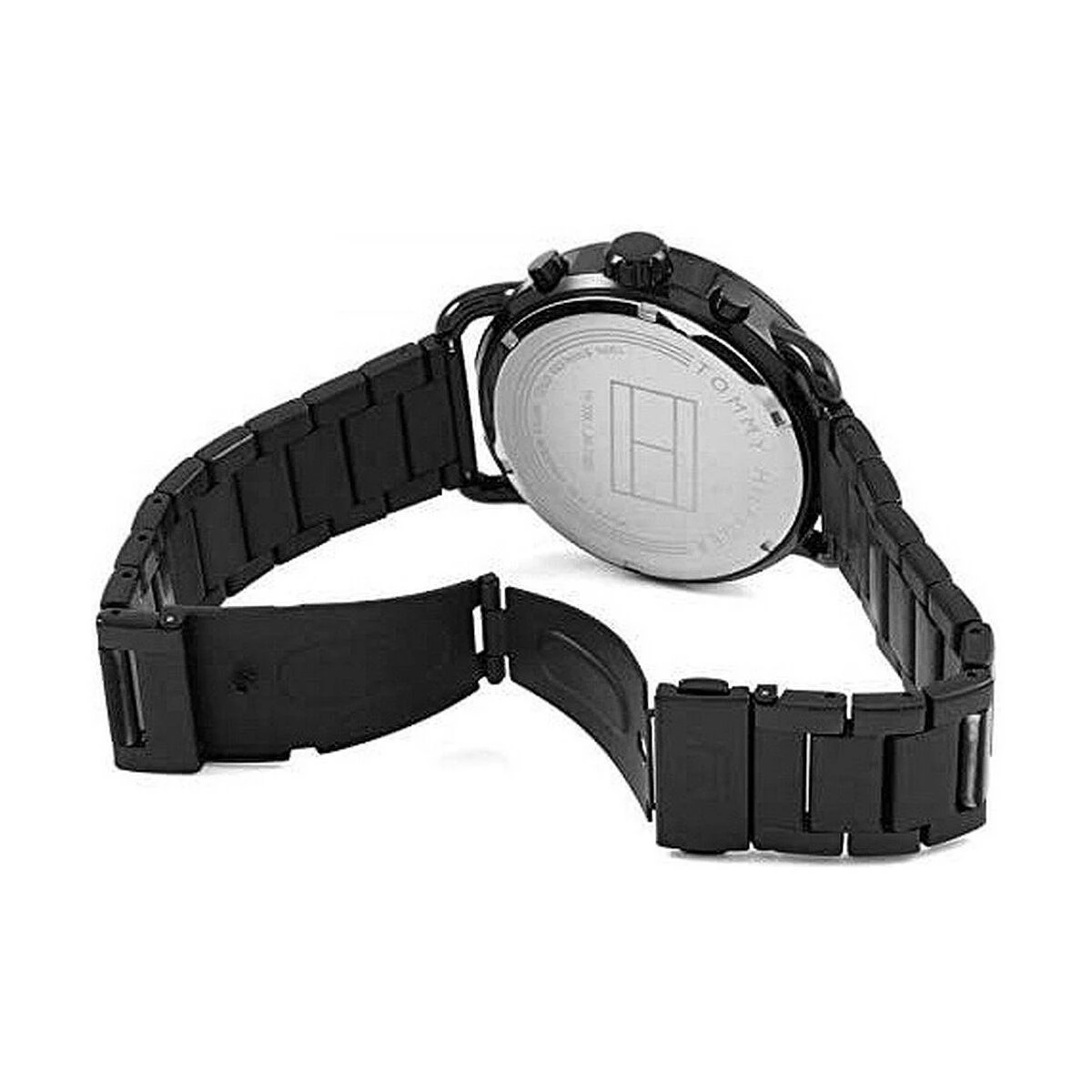 Vyriškas laikrodis TOMMY HILFIGER 1791423 (zf063a)