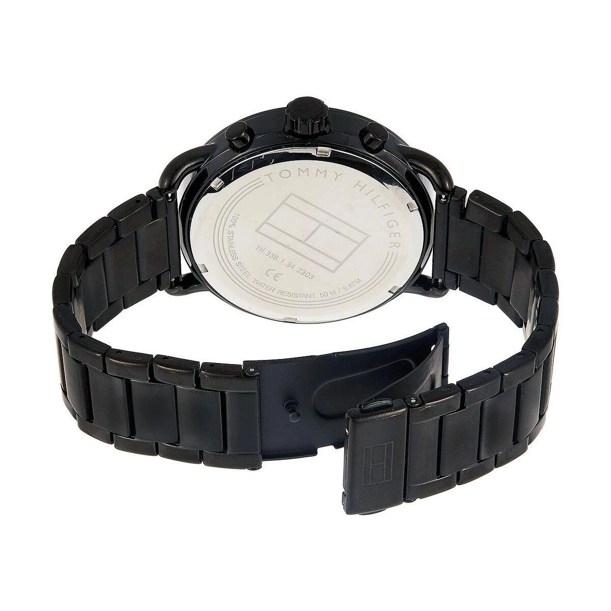 Vyriškas laikrodis TOMMY HILFIGER 1791423 (zf063a)