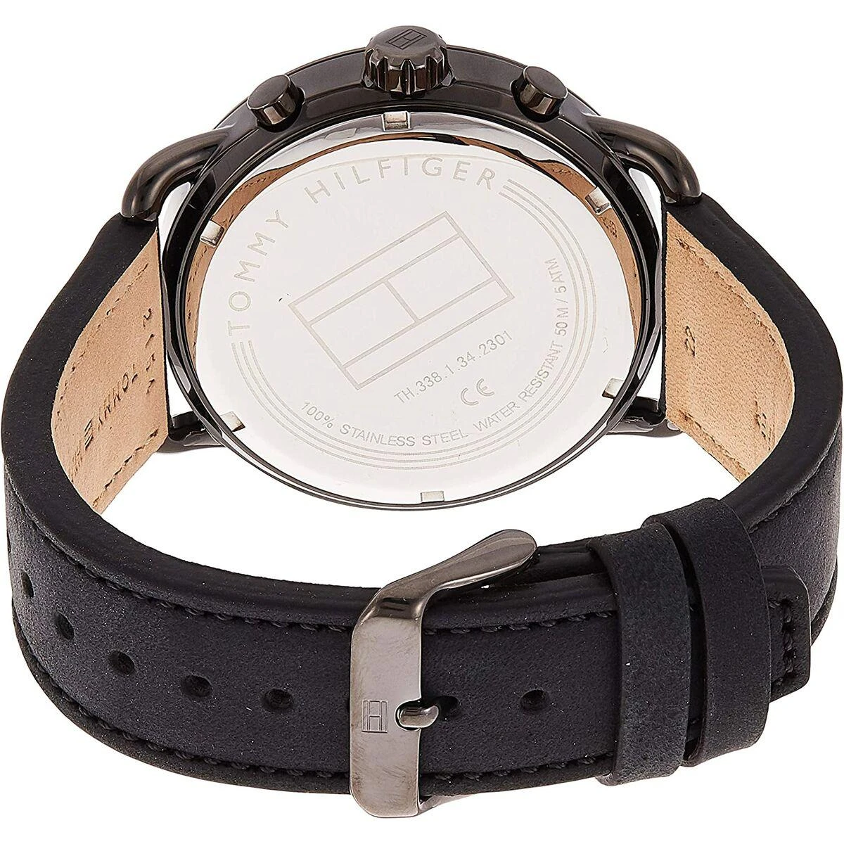 Vyriškas laikrodis TOMMY HILFIGER 1791426 (zf063c)