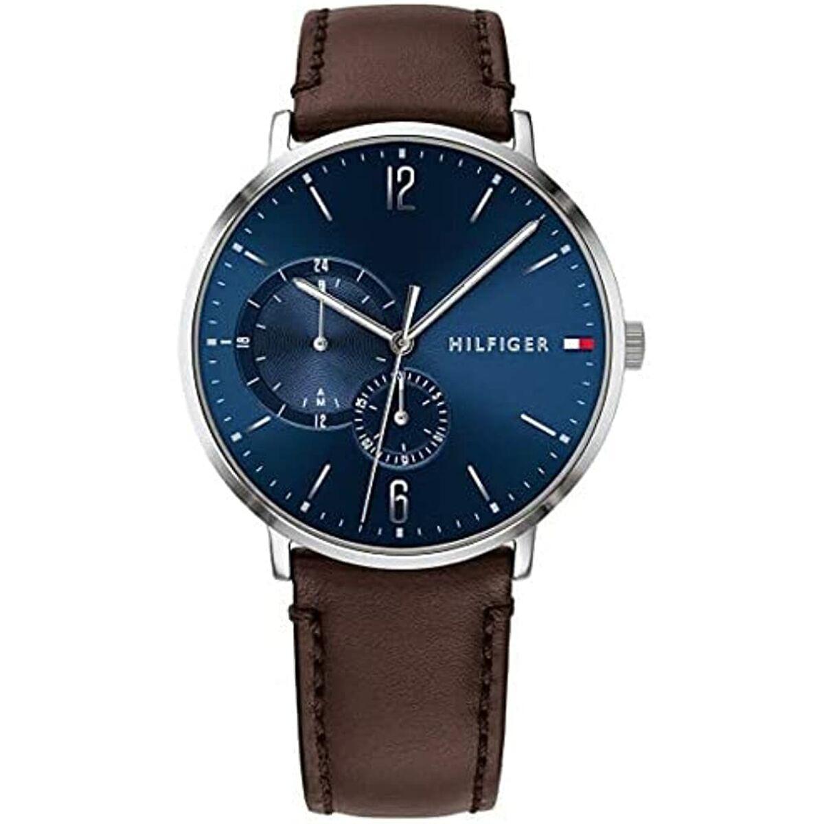 Vyriškas laikrodis TOMMY HILFIGER 1791508 - (zf060a)