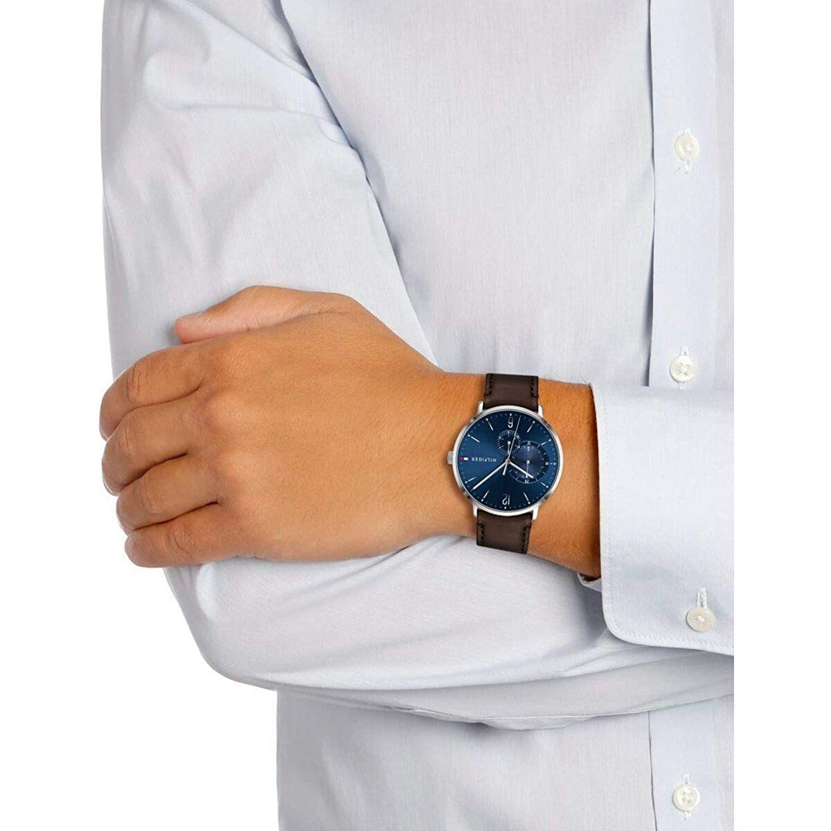 Vyriškas laikrodis TOMMY HILFIGER 1791508 - (zf060a)
