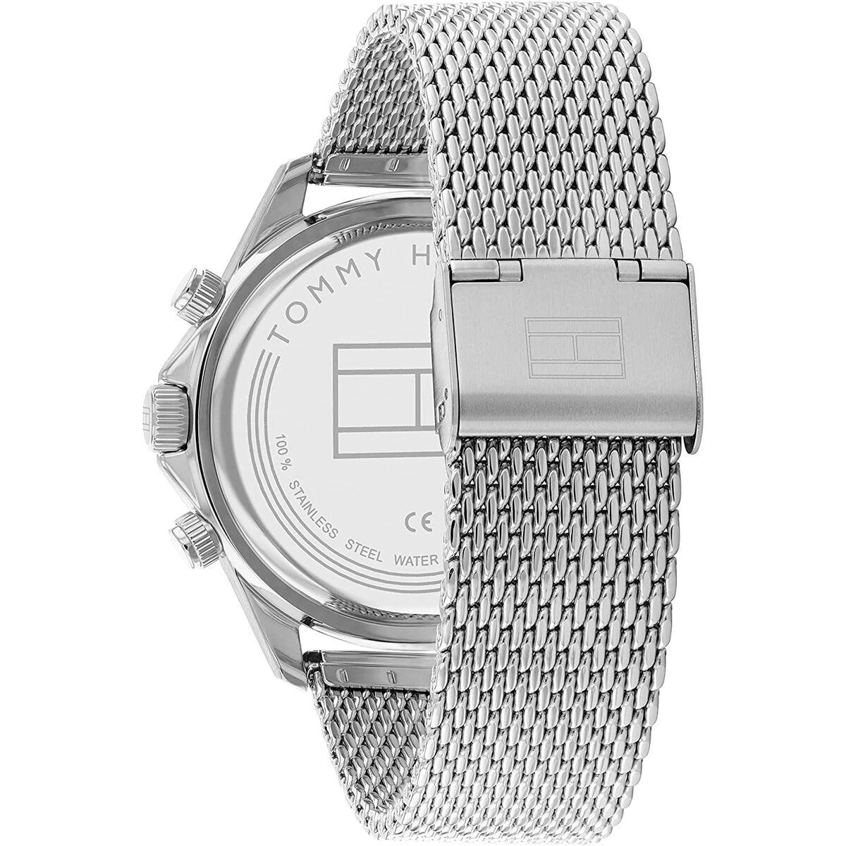 TOMMY HILFIGER VYRIŠKAS LAIKRODIS 1792018 Miles (zf113a) + DĖŽUTĖ