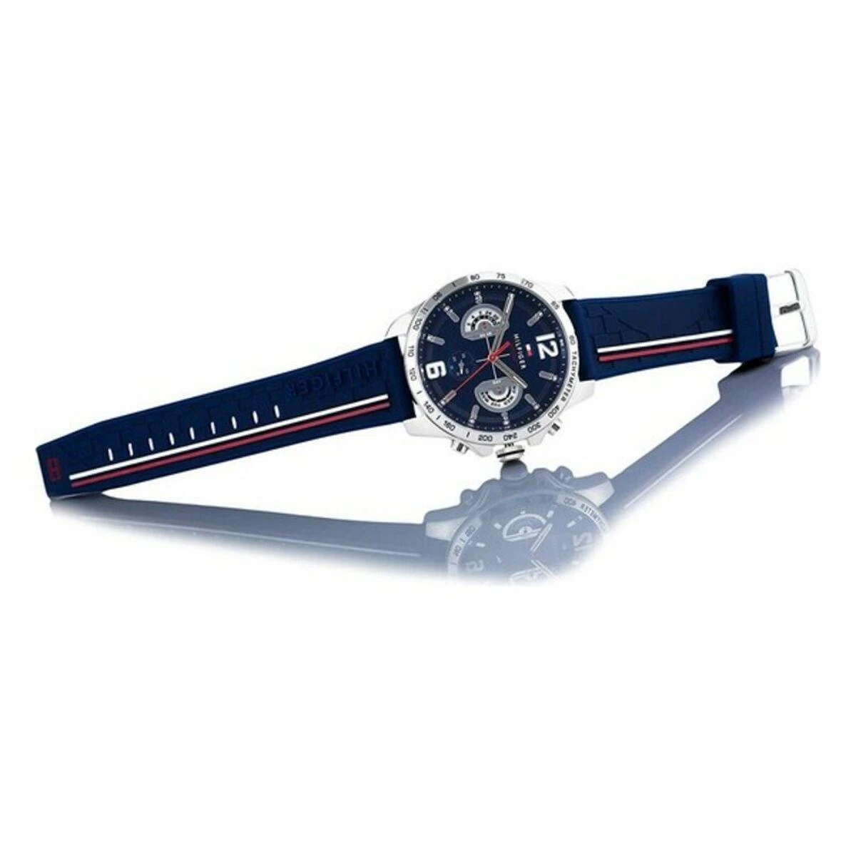 Laikrodis vyrams TOMMY HILFIGER DECKER (zf001a)