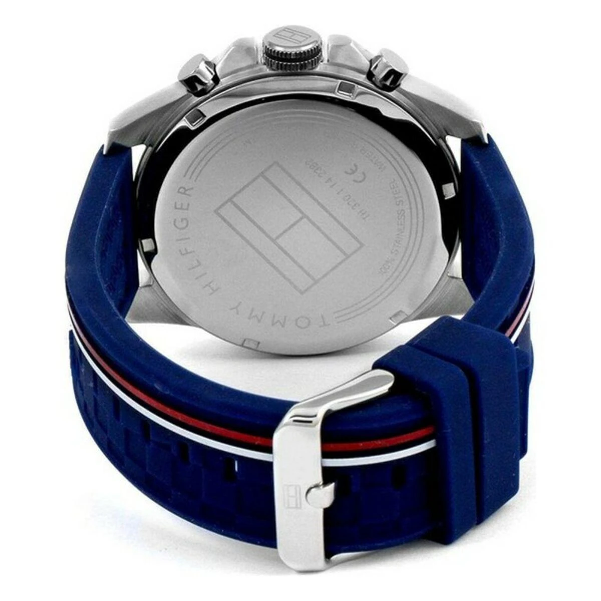 Laikrodis vyrams TOMMY HILFIGER DECKER (zf001a)