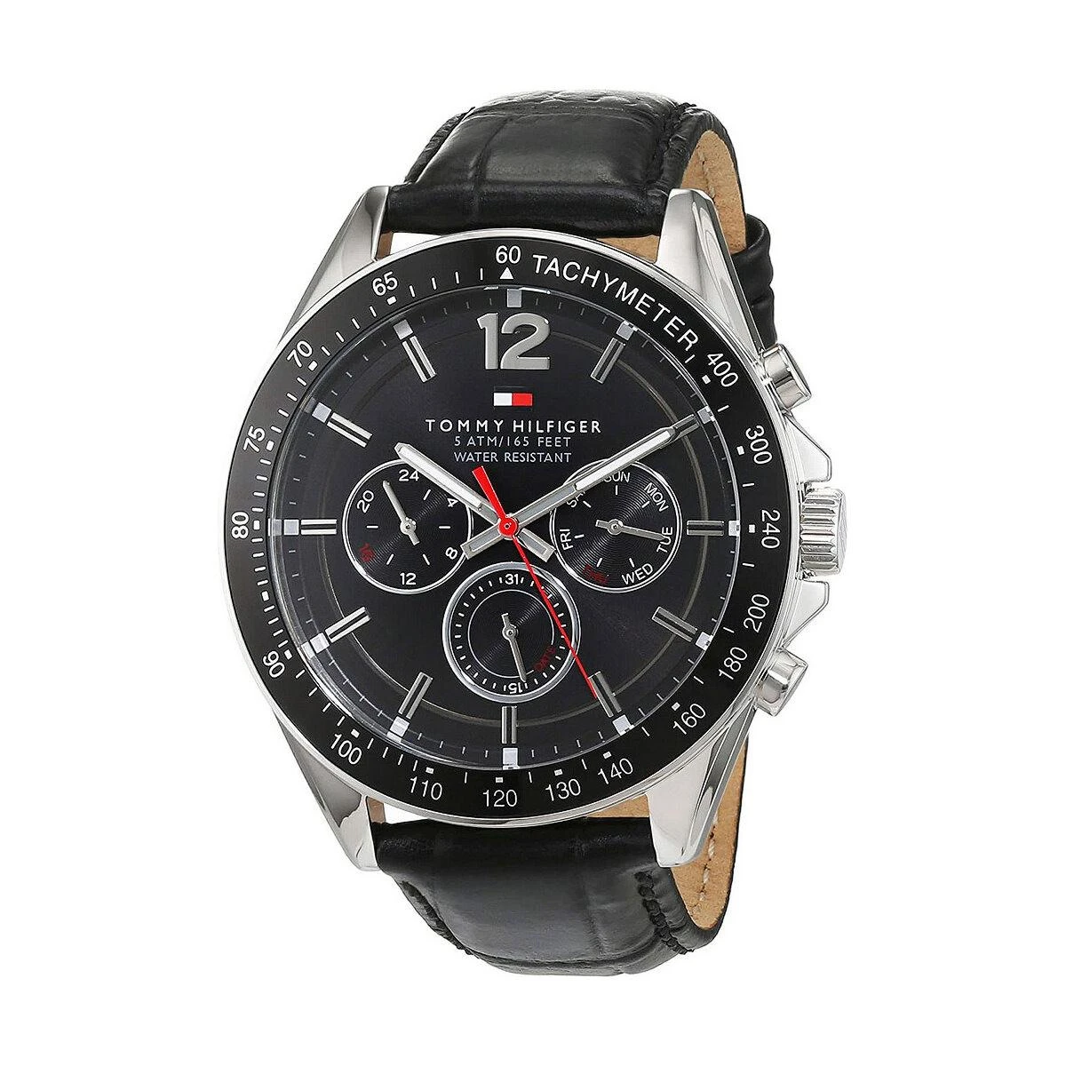 Vyriškas laikrodis TOMMY HILFIGER 1791117 LUKE (zf055a)