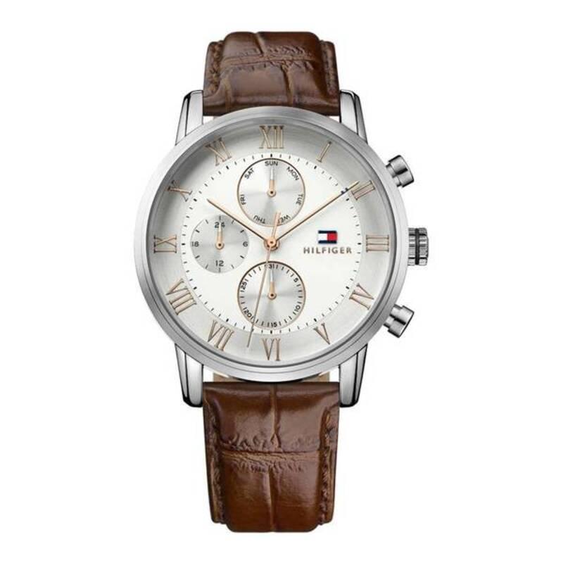 Vyriškas laikrodis TOMMY HILFIGER 1791400 KANE (zf045a)