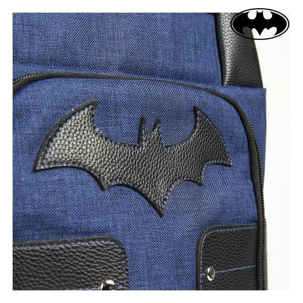 CERDÁ Laisvalaikio kuprinė Batman Tamsiai mėlyna