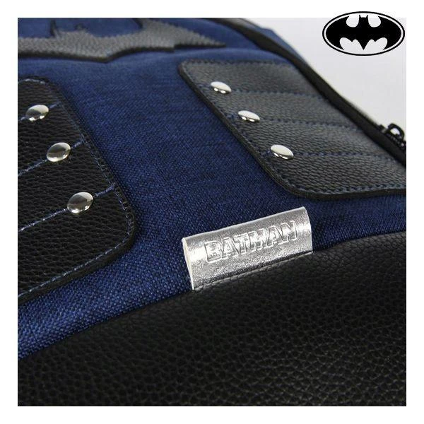 CERDÁ Laisvalaikio kuprinė Batman Tamsiai mėlyna