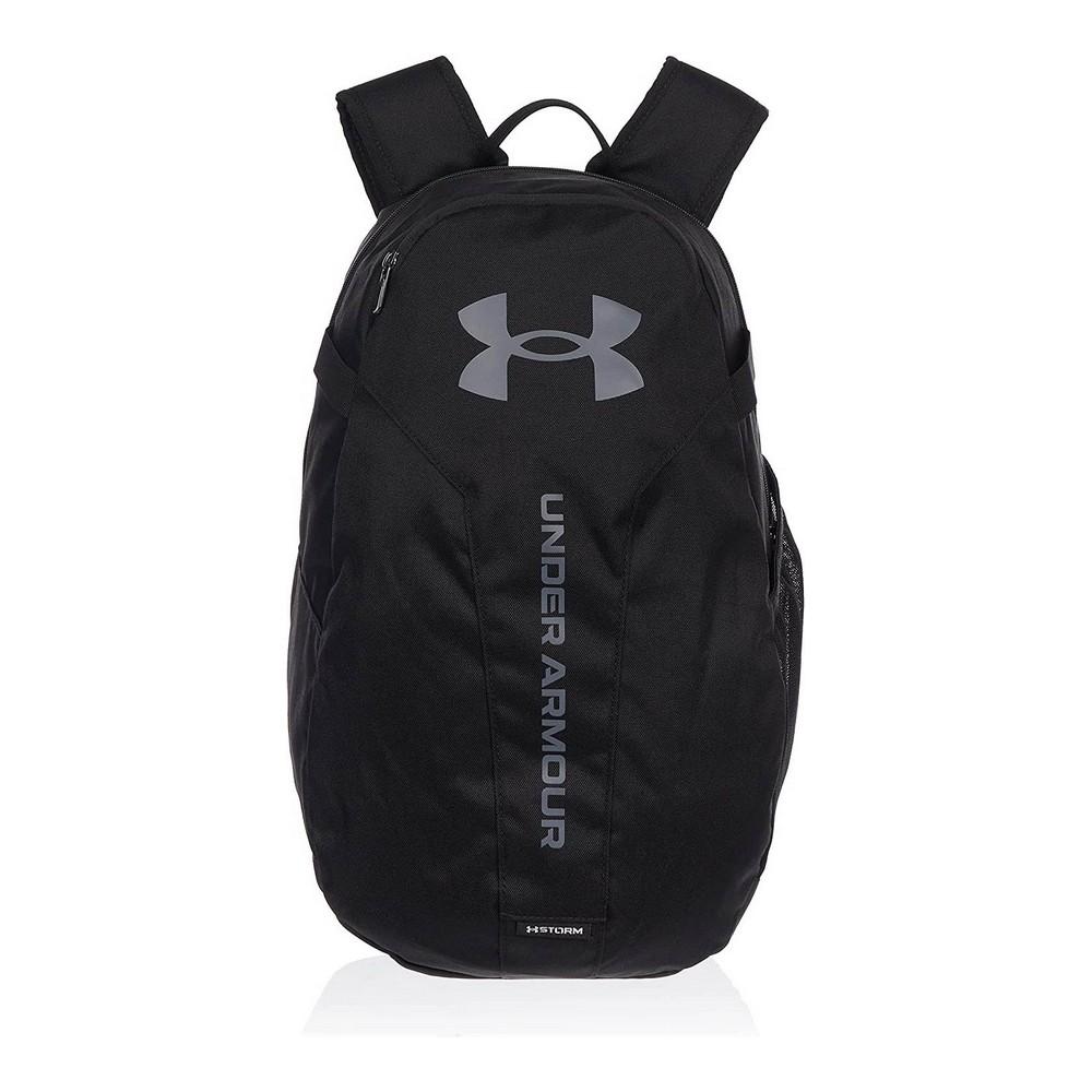 Kuprinė Under Armour Hustle Lite juoda-pilka 1364180 001