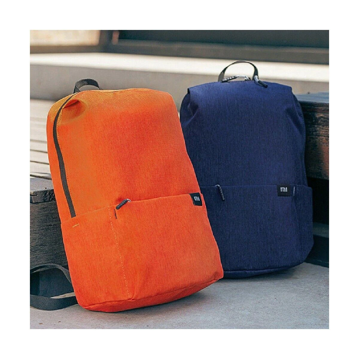 Kuprinė Xiaomi Mi Casual Daypack, tamsiai mėlyna