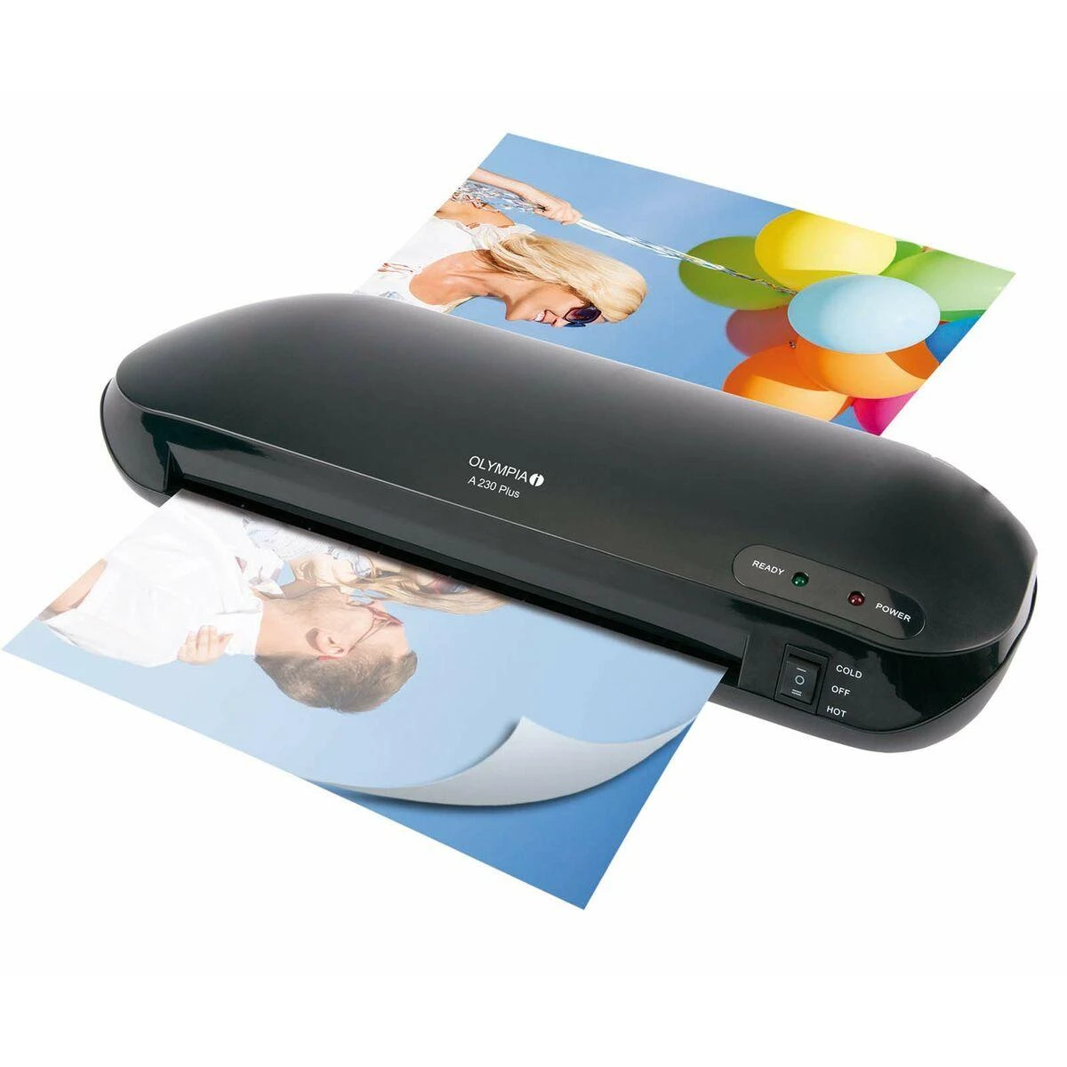 Olympia A 230 Plus DIN A4 laminatorius