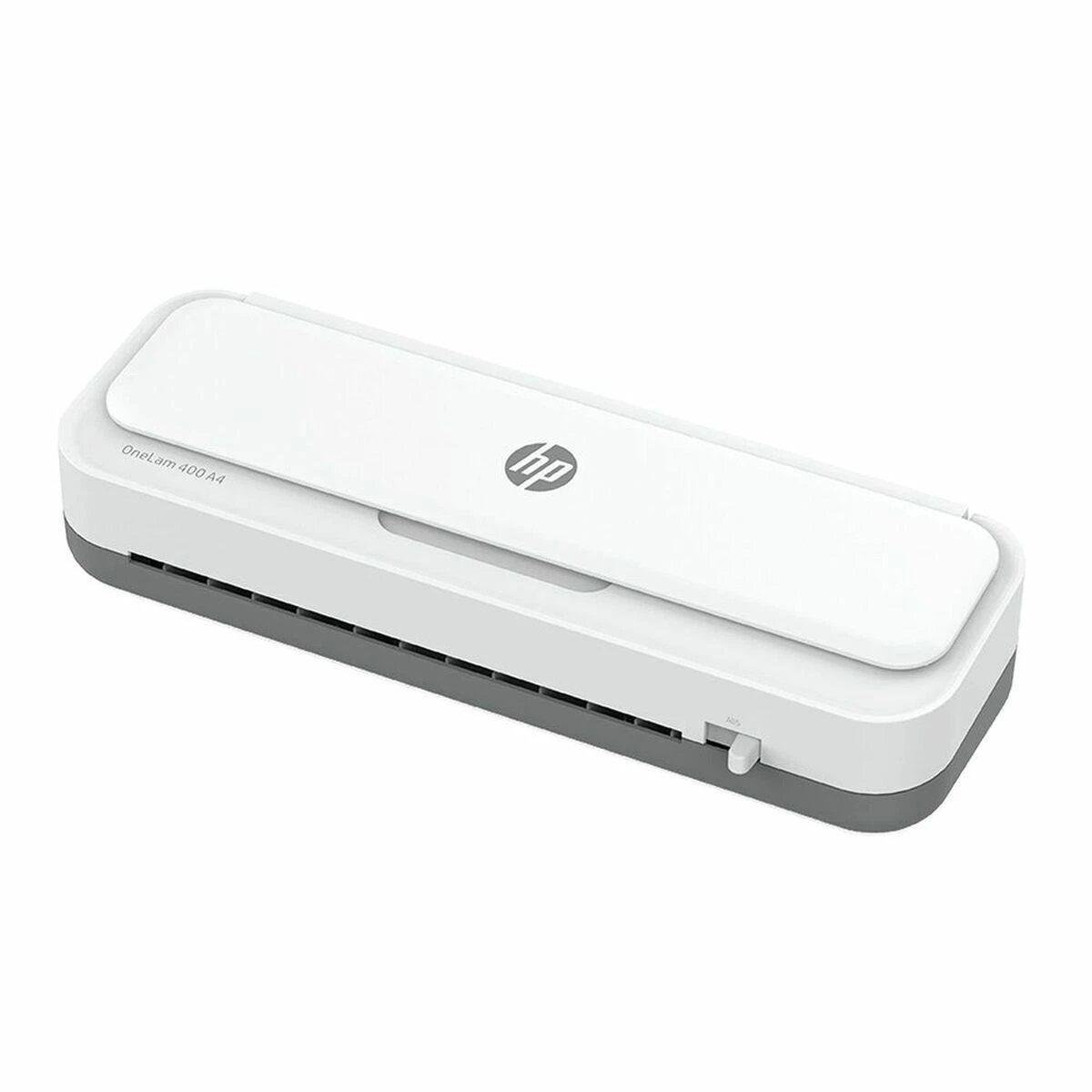 Hewlett Packard (HP) Laminatorius - HP ONELAM 400 A4 Karštas/Šaltas 400 mm/min su Pjovikliu ir Maišeliais