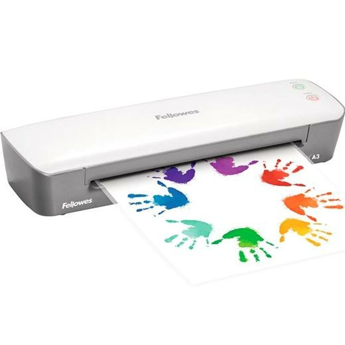 Fellowes Ion A3 laminatorius | Baltas