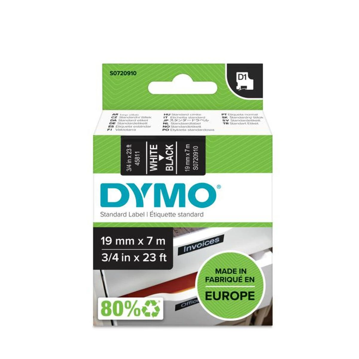 Dymo S0720910