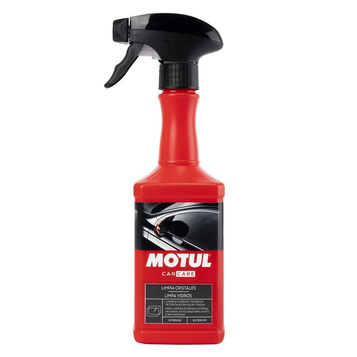 Alyva MOTUL Car Care Glass Clean 0,5ltr (110153)