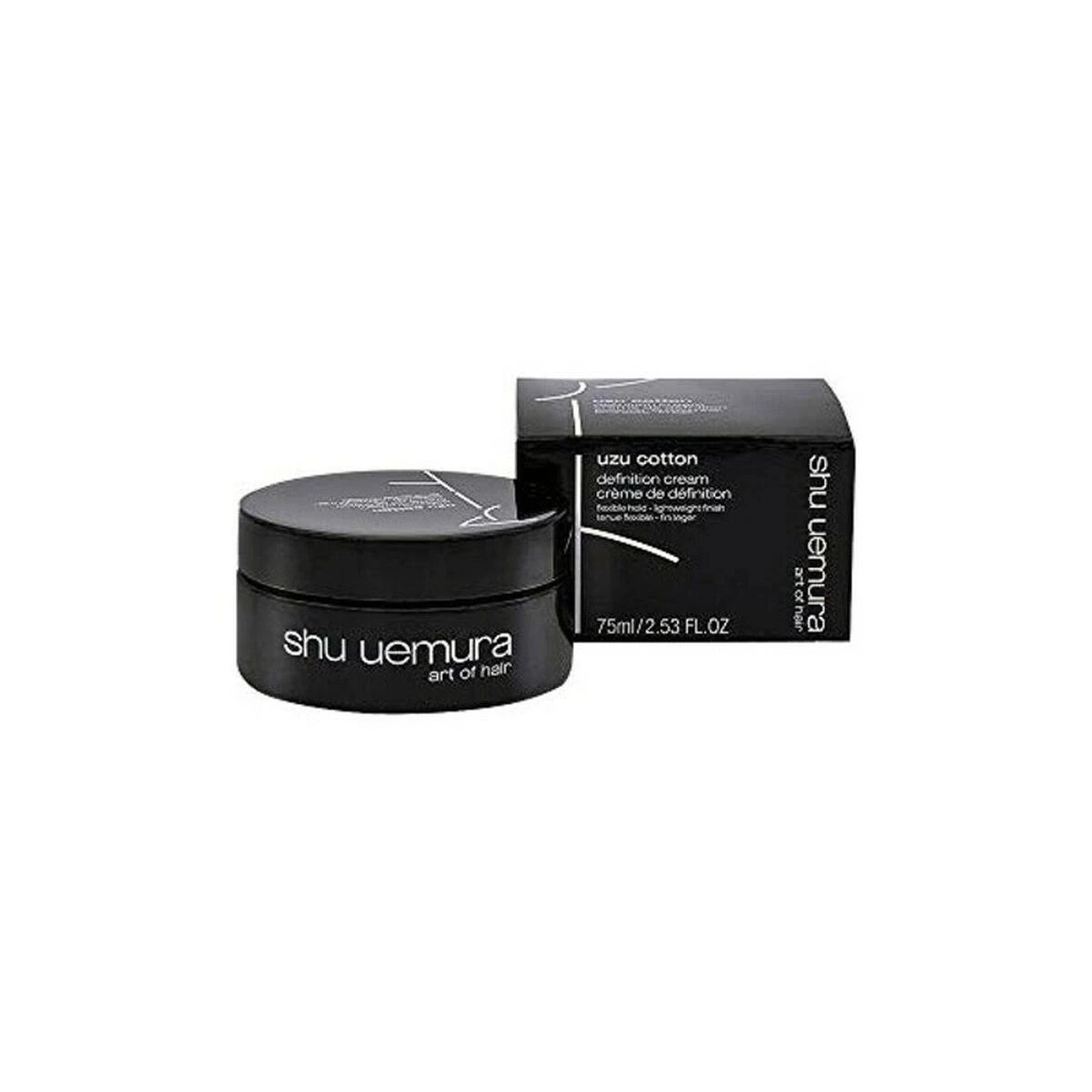 Shu Uemura Uzu Cotton Definition Kreminis, 75 ml