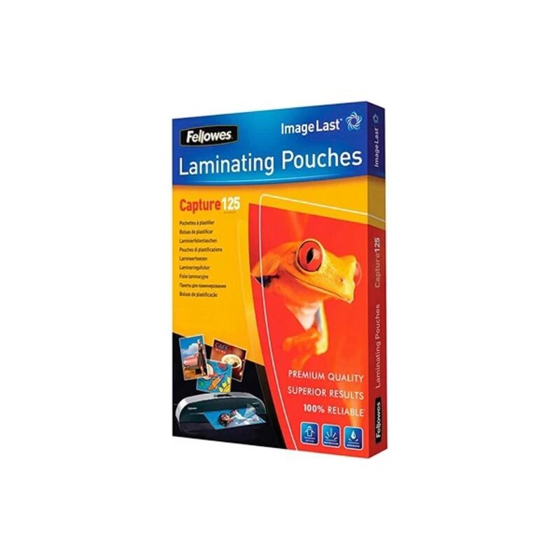 FELLOWES 53075 Laminavimo maišelis 125 303x426 mm - A3 100 vnt.