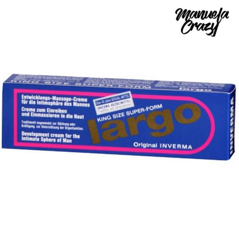 Inverma CREAM Largo Kreminis 40 ml
