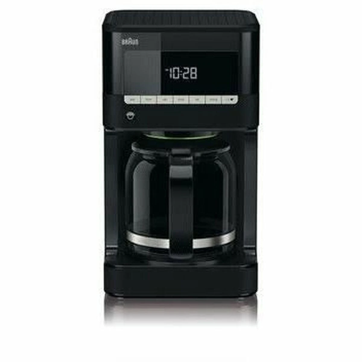 Braun KF7020 filtro kavos aparatas juodas