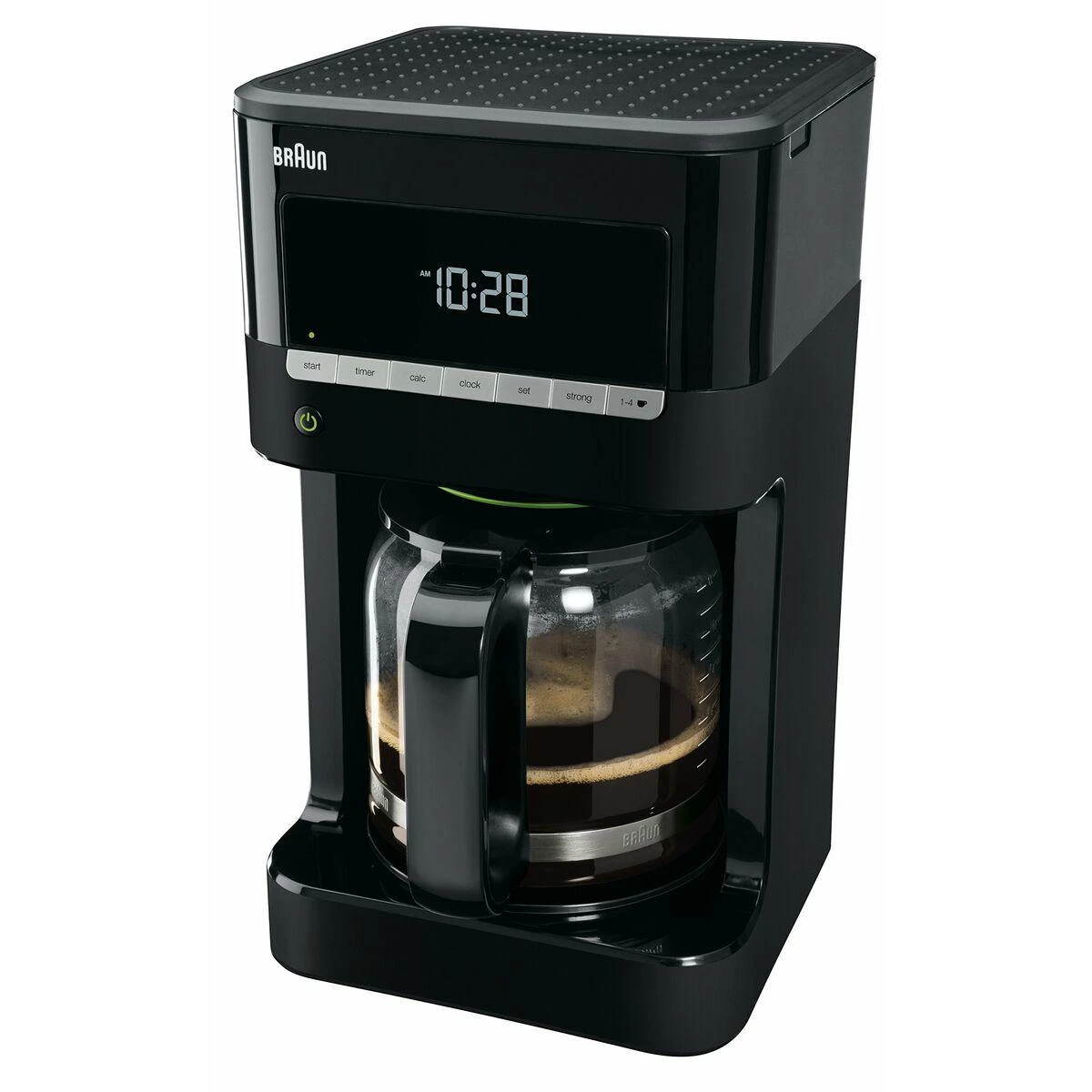 Braun KF7020 filtro kavos aparatas juodas