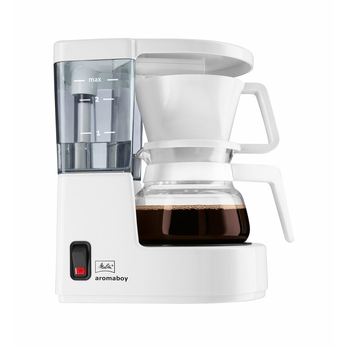 Melitta AromaBoy 1015-01 balta