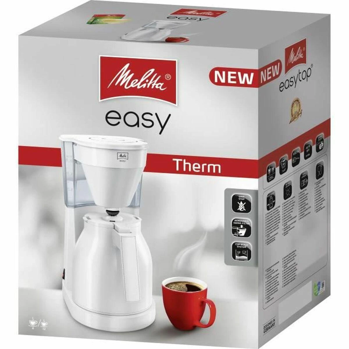 Kavos Aparatas - Melitta 1023-05 Visiškai Automatinis