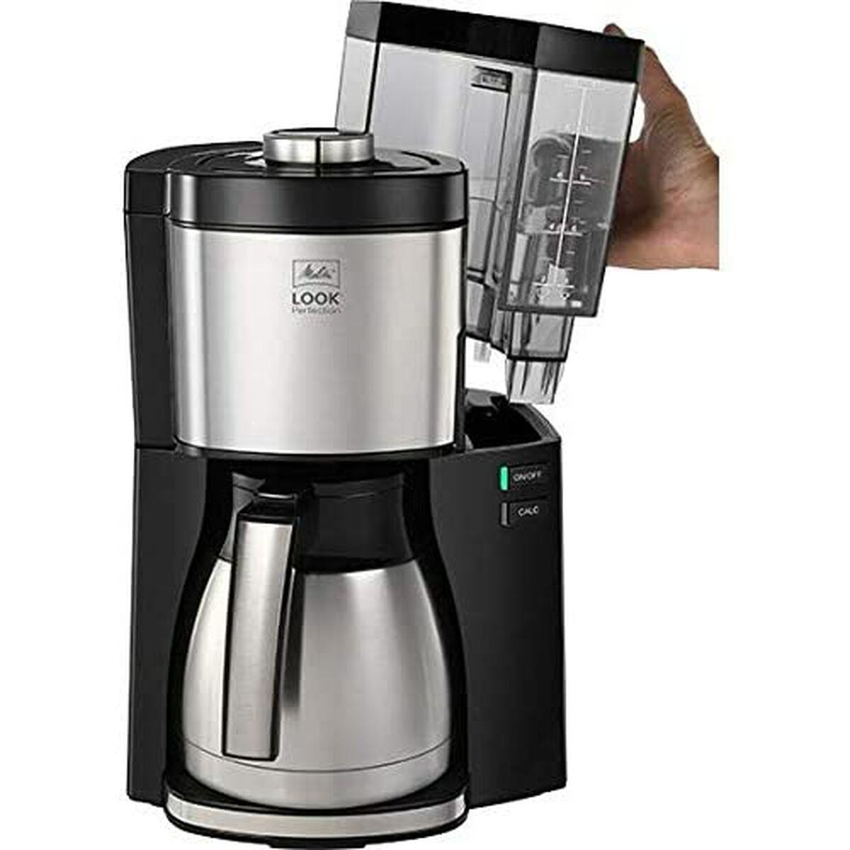 Kavos aparatas Melitta 1025-16 Lašėjimo 1.25 L