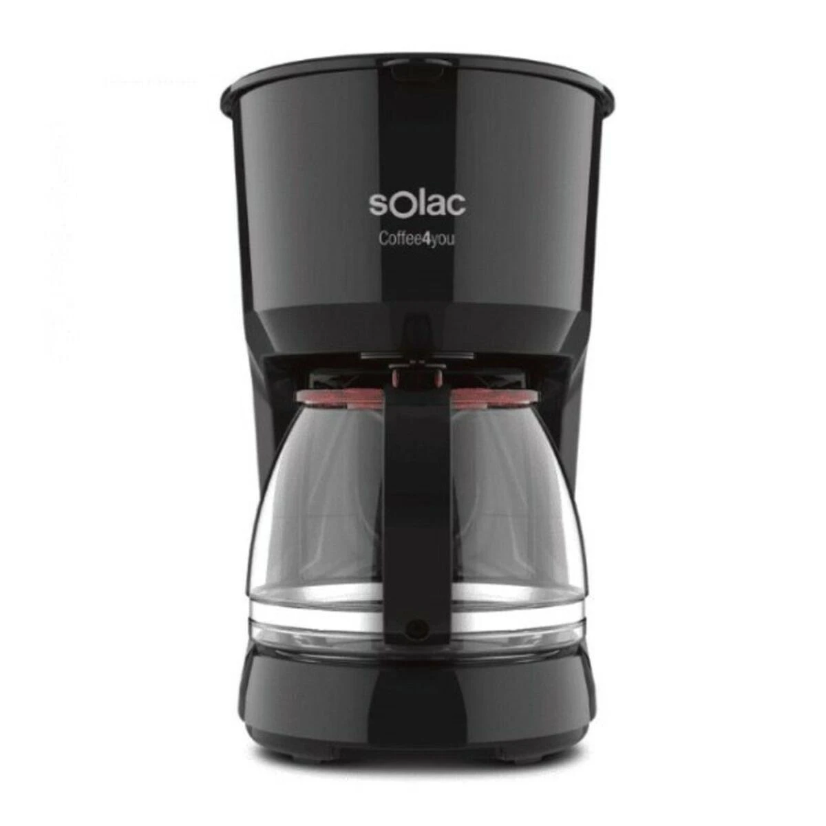 Kavamalė Filtrinė kavavirė Solac Coffee4you CF4036, 750 W, juoda