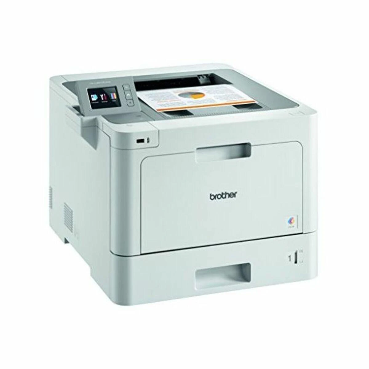 Spausdintuvas Soausdintuvas Brother HL-L9310CDW