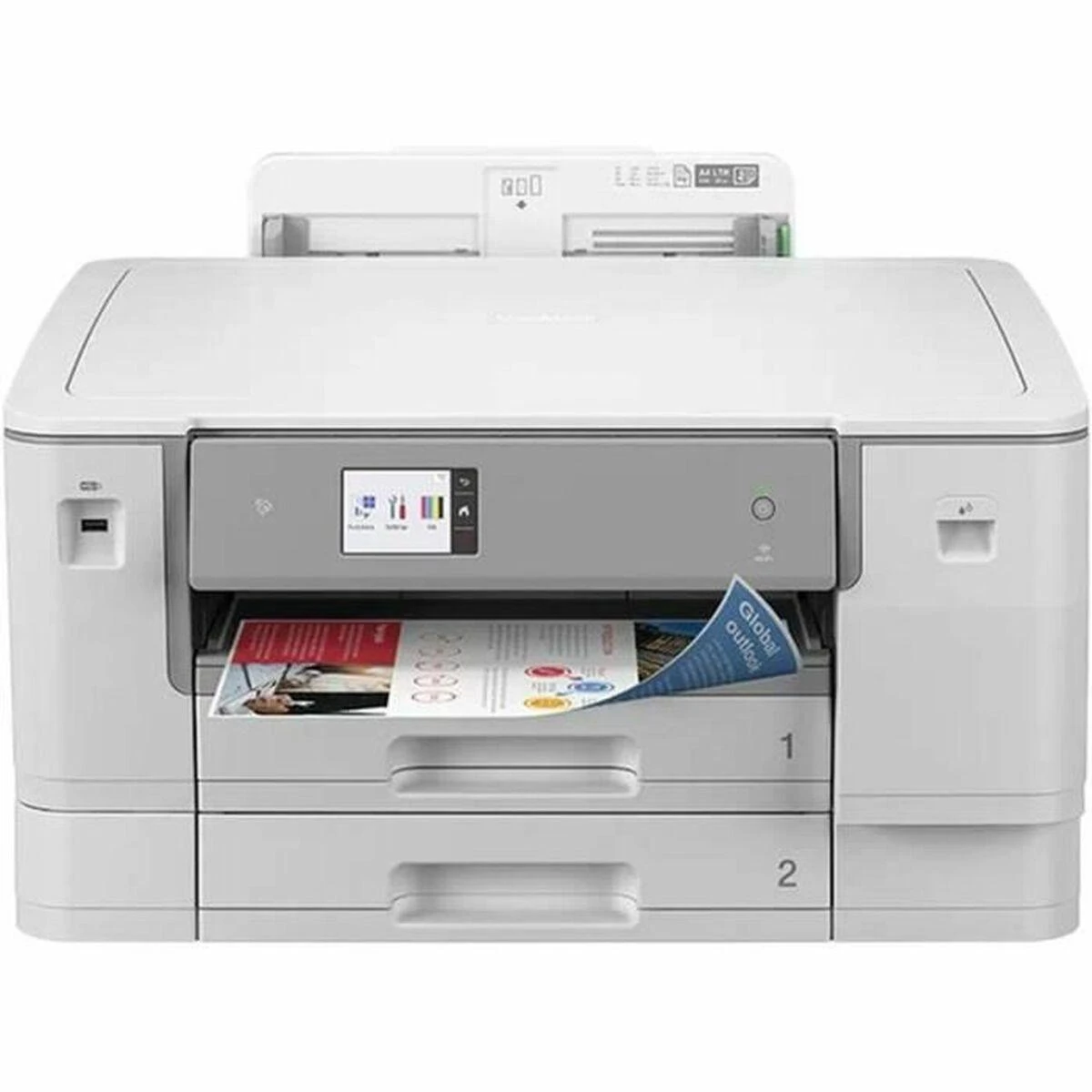 BROTHER HL-J6010DW INKJET PRO Spausdintuvas, A3, DUPLEX, WIFI, 30IPM