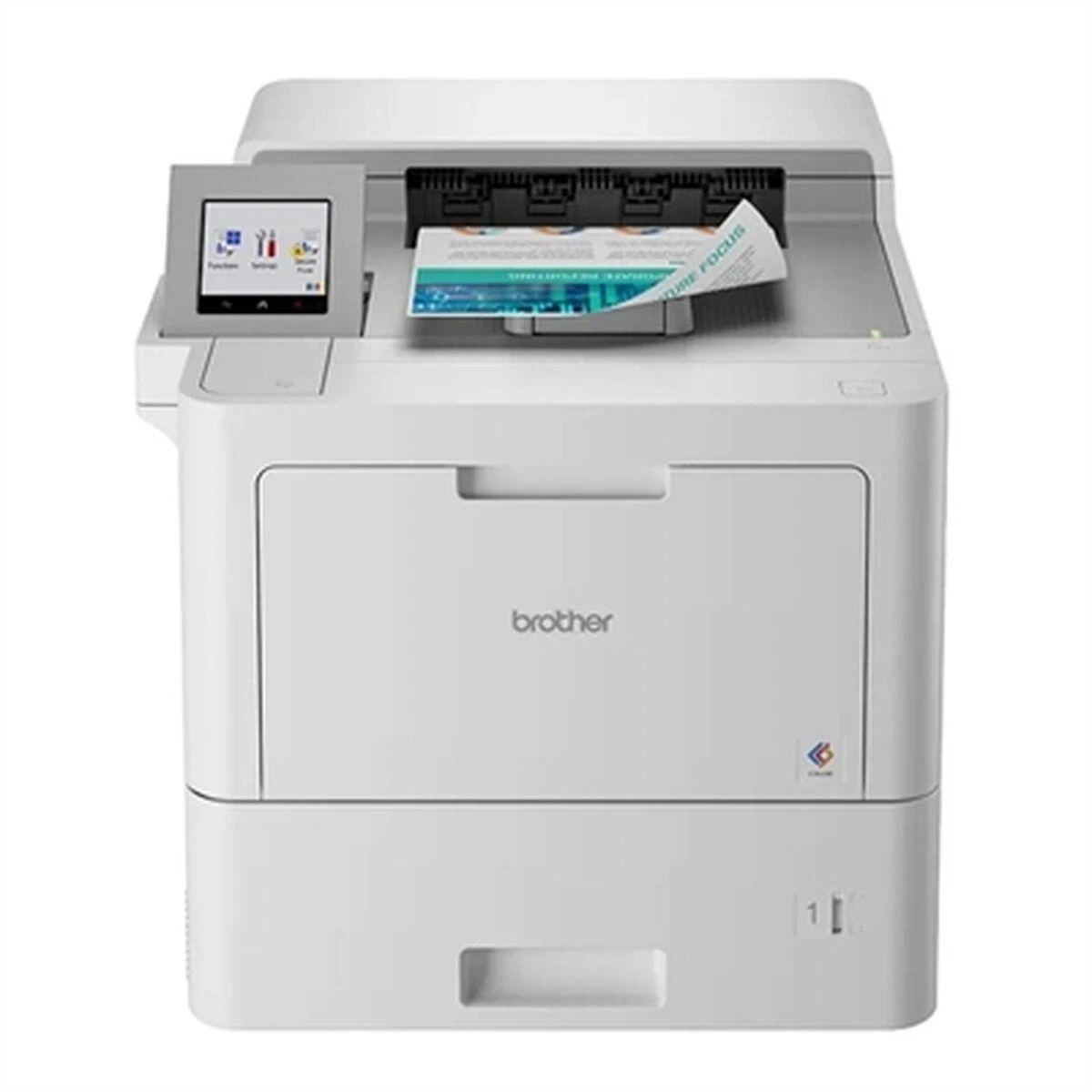 BROTHER HL-L9430CDN COLOUR LASER Spausdintuvas, DUPLEX, LAN-1GBE, NFC, 1GB, 40PPM