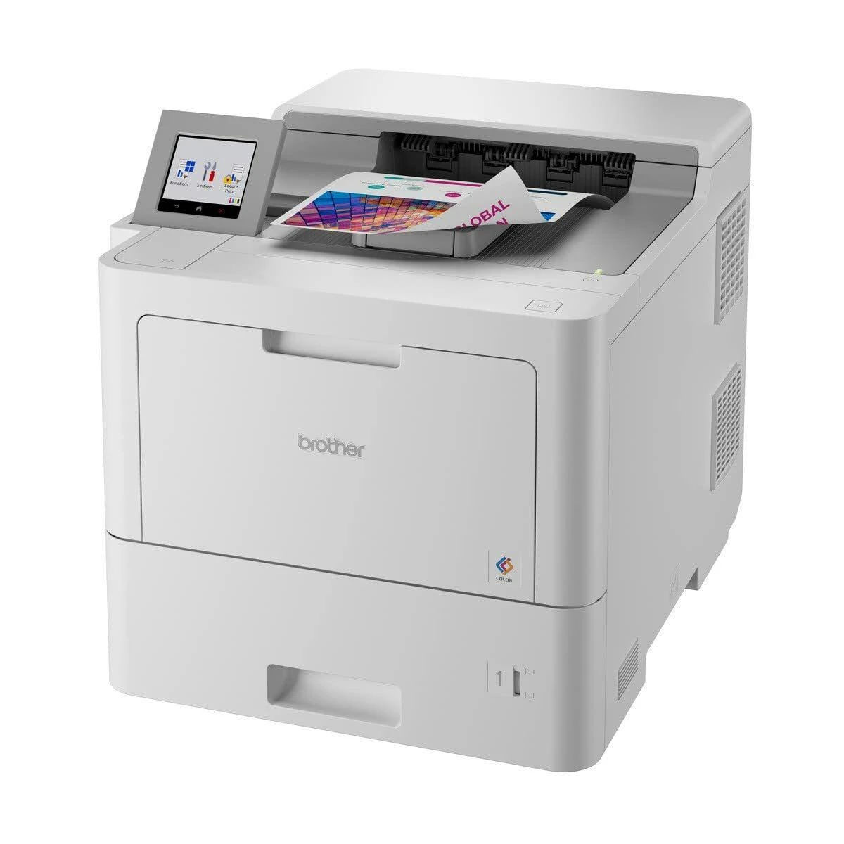 BROTHER HL-L9430CDN COLOUR LASER Spausdintuvas, DUPLEX, LAN-1GBE, NFC, 1GB, 40PPM