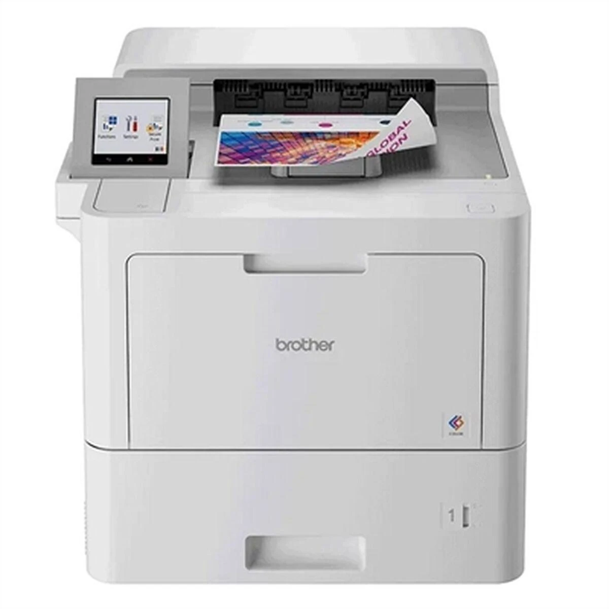 BROTHER HL-L9470CDN COLOUR LASER Spausdintuvas, DUPLEX, LAN-1GBE, NFC, 1GB, 42PPM