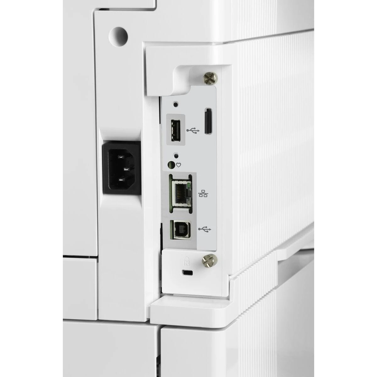 Hewlett Packard (HP) HP LaserJet Enterprise M612dn Spausdintuvas Mono Duplex lazerinis A4 1200x1200dpi 71 psl./min. 650 lapų USB LAN